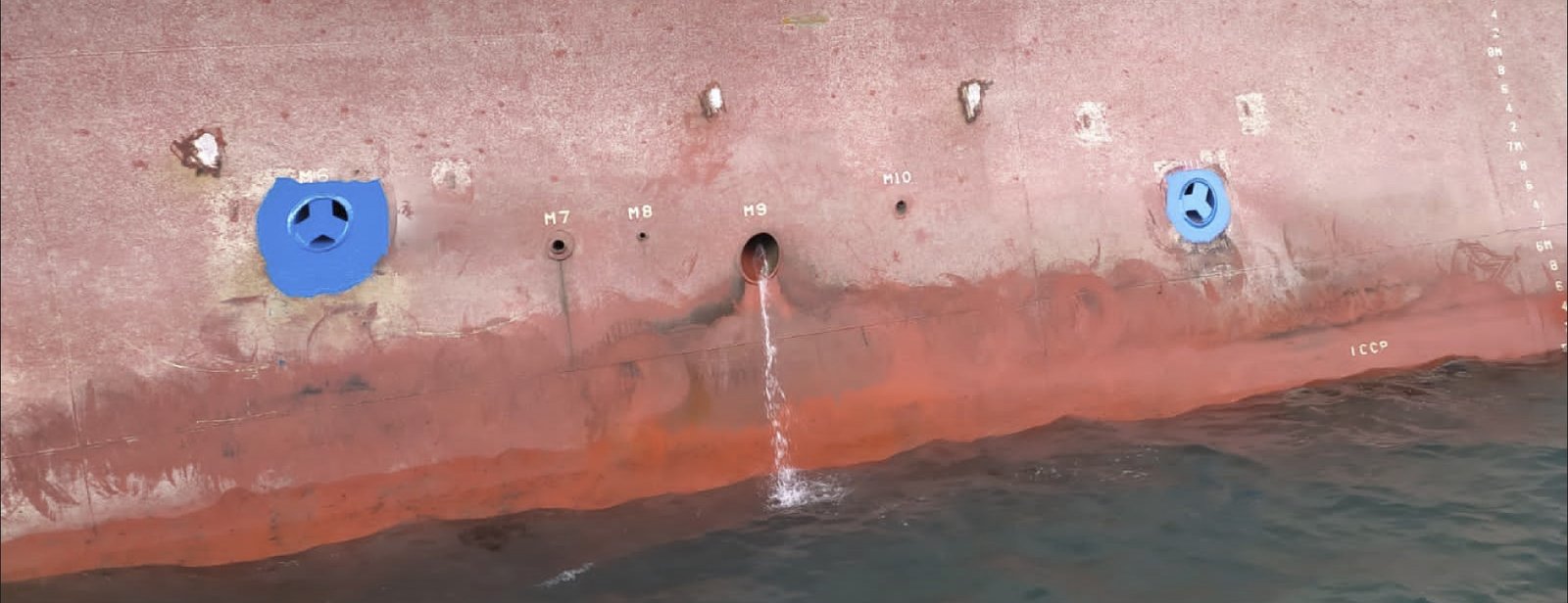 Marine Piping Works